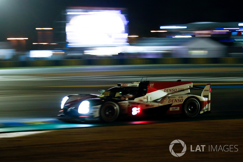 Día 10: primera parte de las 24 horas de Le Mans