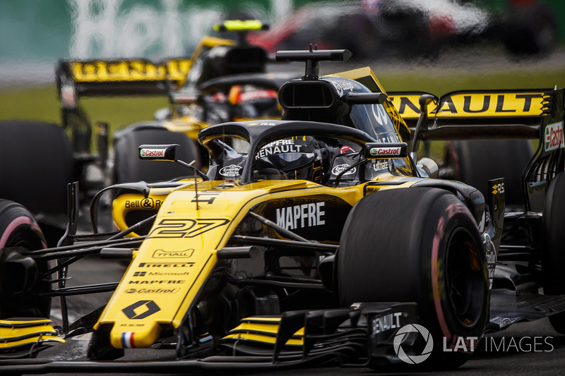 Гран При Канады: Renault захватывает власть в чемпионате