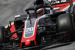 Kevin Magnussen, Haas F1 Team VF-18