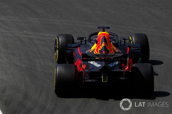 Daniel Ricciardo, Red Bull Racing RB14