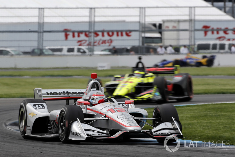 Will Power, Team Penske Chevrolet
