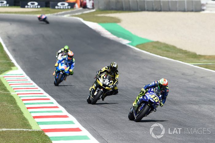 Valentino Rossi, Yamaha Factory Racing