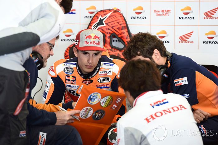 Marc Márquez, Repsol Honda Team