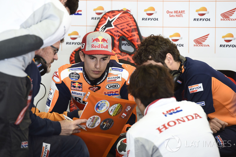 Marc Marquez, Repsol Honda Team,Italian MotoGP 2018