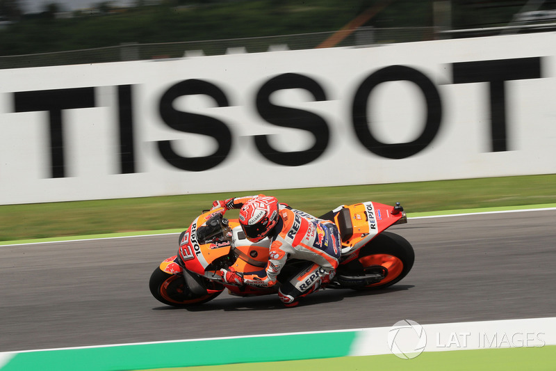 Marc Marquez, Repsol Honda Team