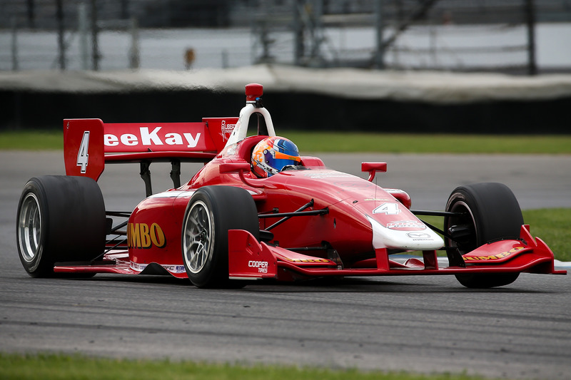 Rinus van Kalmthout, Belardi Auto Racing