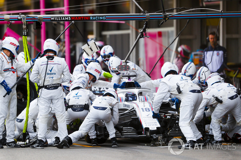 8º Williams (2:18)