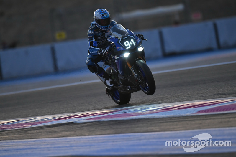 1. #94 GMT94 Yamaha, Yamaha: David Checa, Niccolo Canepa, Mickael di Meglio
