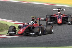 Nirei Fukuzumi, ART Grand Prix, Jack Aitken, ART Grand Prix