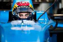 Sébastien Buemi, Renault e.Dams