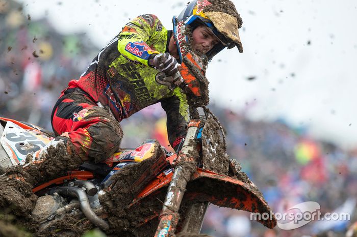 Jorge Prado, KTM Factory Racing