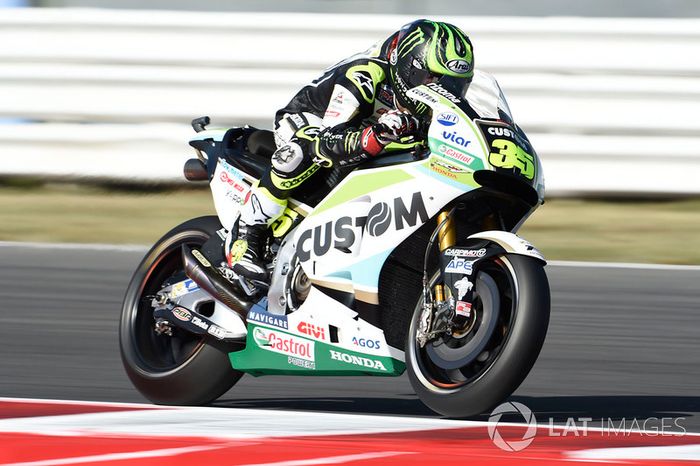 Cal Crutchlow, Team LCR Honda