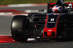 Romain Grosjean, Haas F1 Team VF-17