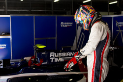 Artem Markelov, RUSSIAN TIME