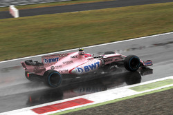 Esteban Ocon, Sahara Force India VJM10
