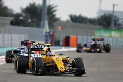 Jolyon Palmer, Renault Sport F1 Team RS16