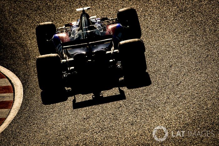 Pierre Gasly, Scuderia Toro Rosso STR12