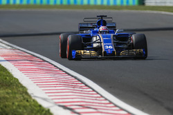 Нобухару Мацусіта, Sauber C36