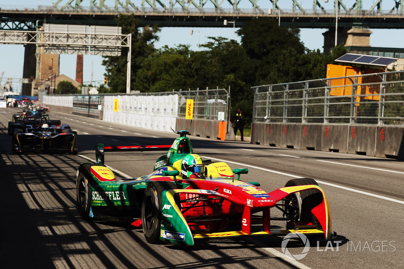 Lucas di Grassi, ABT Schaeffler Audi Sport