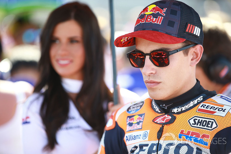 7. Márquez rompe el motor en Silverstone y abandona