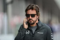 Fernando Alonso, McLaren