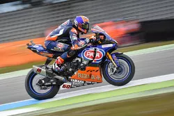 Michael van der Mark, Pata Yamaha