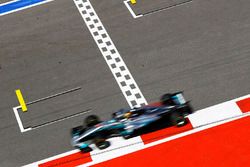 Lewis Hamilton, Mercedes AMG F1 W08