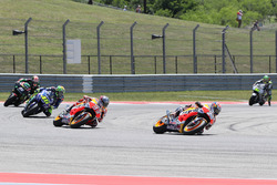 Dani Pedrosa, Repsol Honda Team, Marc Marquez, Repsol Honda Team, Valentino Rossi, Yamaha Factory Racing
