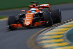 Фернандо Алонсо, McLaren MCL32
