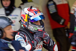 Sébastien Buemi, Toyota Gazoo Racing