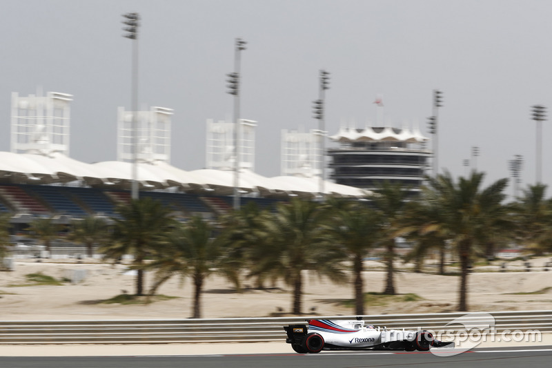 Gary Paffett, Williams FW40