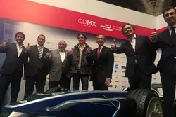 Esteban Gutierrez si presenta alla Formula E