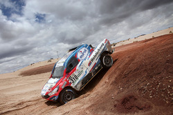 #310 Toyota: Erik van Loon, Wouter Rosegaar