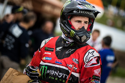 #9 Monster Energy Honda Team: Ricky Brabec