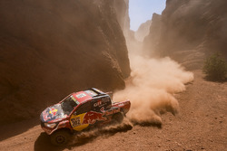 #302 Toyota Gazoo Racing, Toyota: Giniel de Villiers, Dirk von Zitzewitz