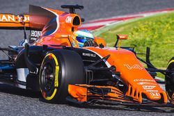 Fernando Alonso, McLaren MCL32