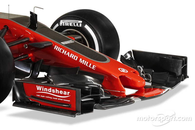Haas F1 Team VF-17