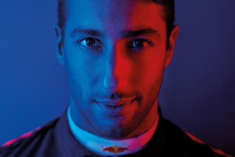 Daniel Ricciardo, Red Bull Racing