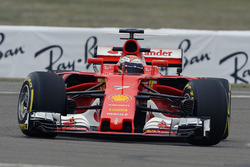 Kimi Räikkönen, Ferrari SF70H