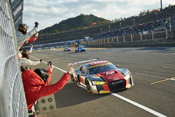 #21 Hitotsuyama Audi R8 LMS
