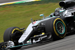 Нико Росберг, Mercedes AMG F1 W07 Hybrid