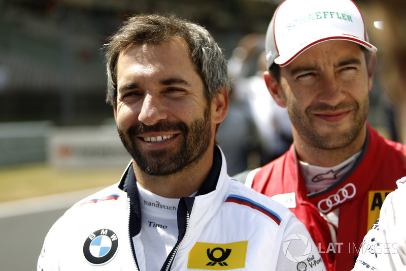 Тімо Глок, BMW Team RMG, BMW M4 DTM