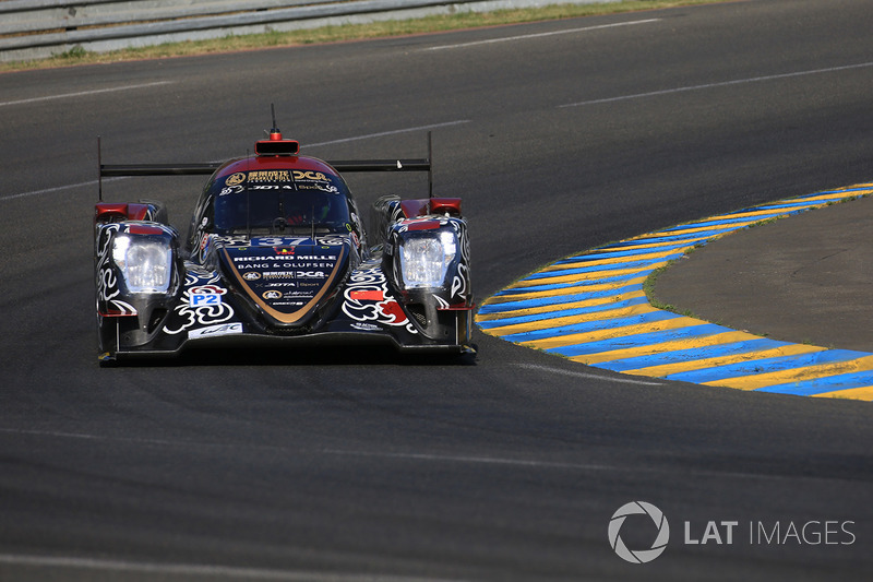 #32 United Autosports Ligier JS P217 Gibson: Will Owen, Hugo De Sadeleer, Filipe Albuquerque