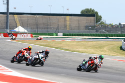 Eugene Laverty, Milwaukee Aprilia, Jordi Torres, Althea Racing