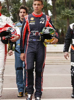 Hayden Paddon, Hyundai Motorsport
