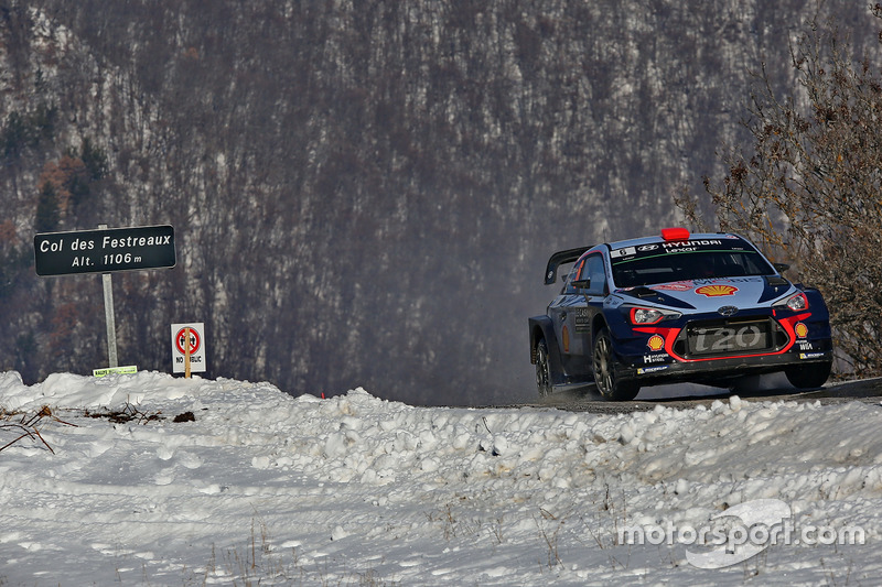 Daniel Sordo, Marc Marti, Hyundai i20 WRC, Hyundai Motorsport