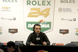 Dario Franchitti, Grand Marshal