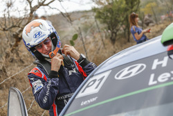 John Kennard, Hyundai i20 Coupe WRC, Hyundai Motorsport