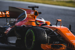 Стоффель Вандорн, McLaren MCL32