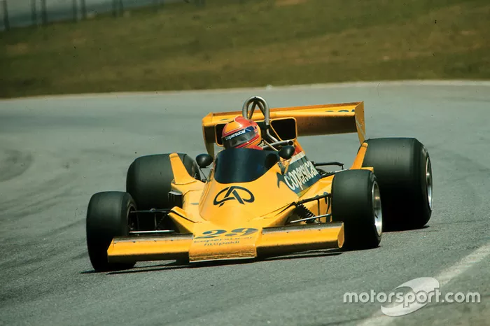 Ingo Hoffmann - 1976 e 1977 - 3 corridas
